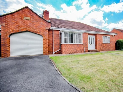 Detached bungalow for sale in Whinflower Drive, The Glebe, Norton TS20