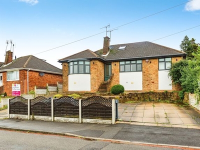 Detached bungalow for sale in Wigfield Drive, Worsbrough, Barnsley S70