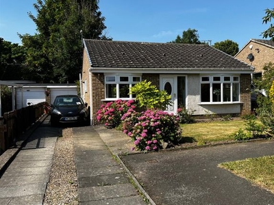 Detached bungalow for sale in Winchester Drive, Brandon, Durham DH7