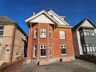 Detached house for sale in Alexandra Road, Alexandra Park, Poole, Dorset BH14