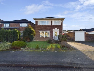 Detached house for sale in Appletree Drive, Hambleton, Selby YO8