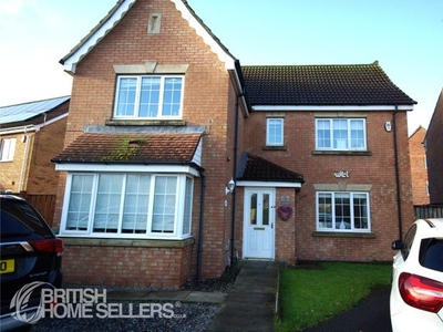 Detached house for sale in Arundel Court, Ingleby Barwick, Stockton-On-Tees, Durham TS17