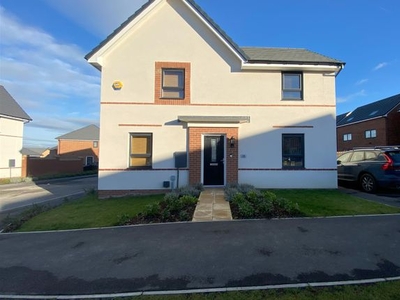 Detached house for sale in Autumn Fields, Waverley, Rotherham S60