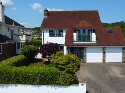 Detached house for sale in Barcombe Heights, Preston, Paignton TQ3