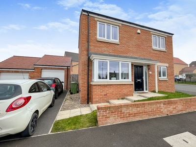 Detached house for sale in Barley Close, Houghton Le Spring DH4