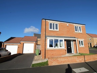 Detached house for sale in Barley Close, Houghton Le Spring, Tyne And Wear DH4