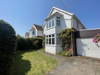 Detached house for sale in Barnfield Avenue, Exmouth EX8