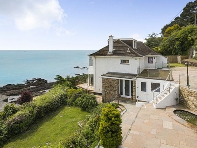 Detached house for sale in Bay View Road, Looe, Cornwall PL13