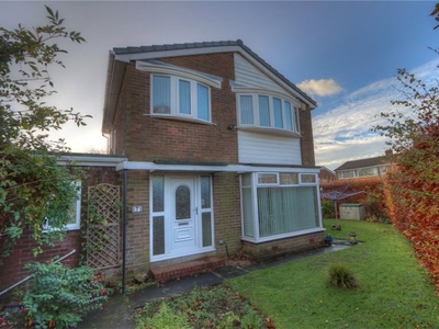 Detached house for sale in Bedeburn Road, Newcastle Upon Tyne, Tyne And Wear NE5