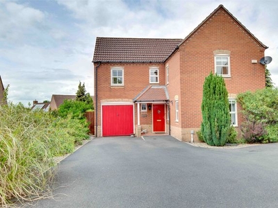 Detached house for sale in Bewicke View, Birtley DH3