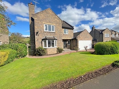 Detached house for sale in Bishops Hill, Acomb, Hexham NE46