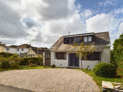 Detached house for sale in Bodieve, Wadebridge PL27