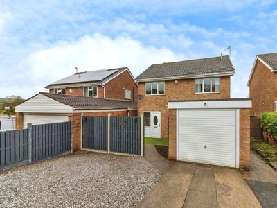 Detached house for sale in Boswell Close, High Green, Sheffield, South Yorkshire S35