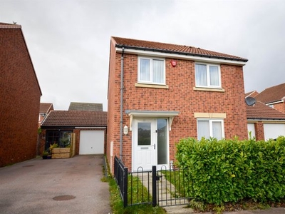 Detached house for sale in Bowes Gardens, Springwell, Gateshead NE9