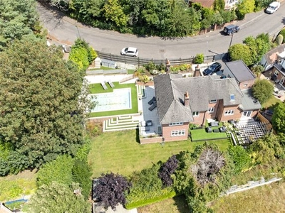 Detached house for sale in Branksome Hill Road, Bournemouth BH4