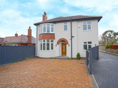 Detached house for sale in Breck Lane, Dinnington, Sheffield, South Yorkshire S25