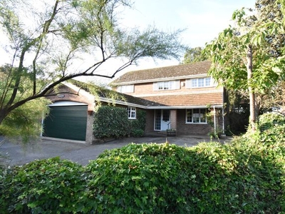 Detached house for sale in Bredons Hardwick, Tewkesbury GL20