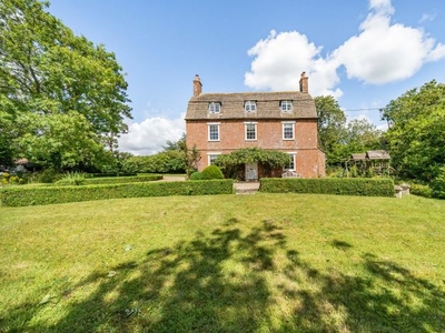 Detached house for sale in Brinkworth, Chippenham, Wiltshire SN15