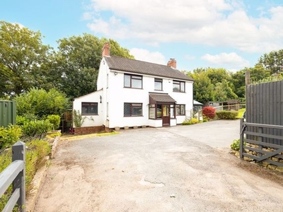 Detached house for sale in Broad Oak Hill, Dundry, Bristol BS41