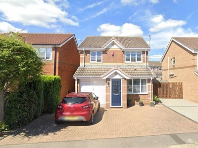 Detached house for sale in Brookes Rise, Langley Moor, Durham DH7