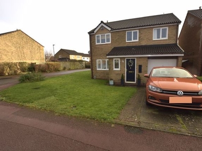 Detached house for sale in Brownlow Close, High Heaton, Newcastle Upon Tyne NE7