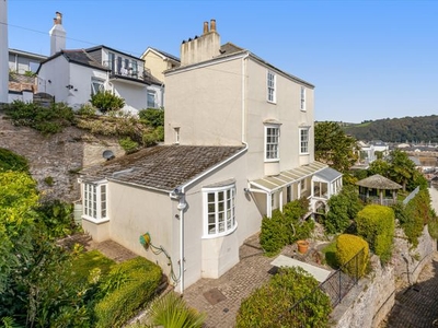 Detached house for sale in Browns Hill, Dartmouth, Devon TQ6..