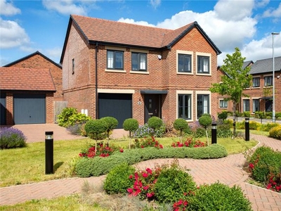 Detached house for sale in Burdon Place, Salters Lane, Sedgefield, Stockton-On-Tees TS21
