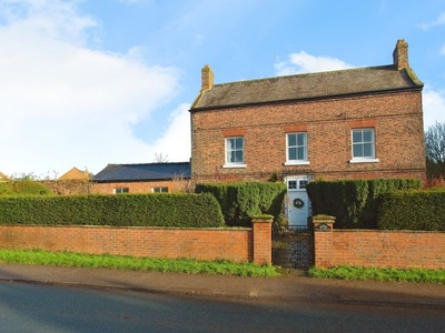 Detached house for sale in Burneston, Bedale DL8