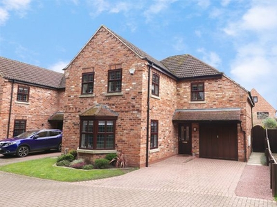 Detached house for sale in Burrells Close, Haxey, Doncaster DN9