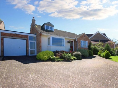 Bungalow for sale in Bushcombe Close, Woodmancote, Cheltenham, Gloucestershire GL52