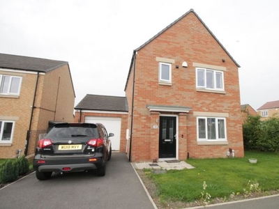 Detached house for sale in Buttercup Lane, Newbottle, Houghton Le Spring DH4