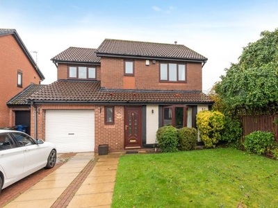 Detached house for sale in Canonsfield Close, Abbey Farm, Newcastle Upon Tyne, Tyne And Wear NE15