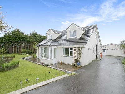 Detached house for sale in Carnebo Hill, Goonhavern Truro TR4
