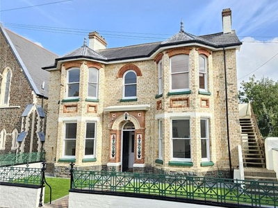 Detached house for sale in Castle Street, Torrington EX38