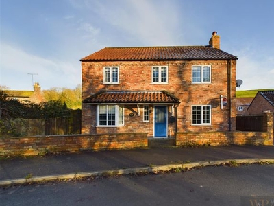 Detached house for sale in Cattlebank Close, Langtoft, Driffield YO25