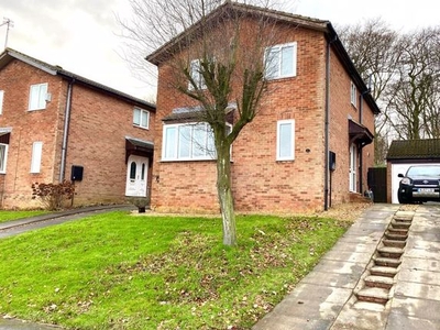 Detached house for sale in Chantry Close, Chapelgarth, Sunderland SR3