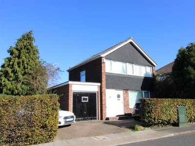 Detached house for sale in Chapel House Drive, Chapel House, Newcastle Upon Tyne NE5