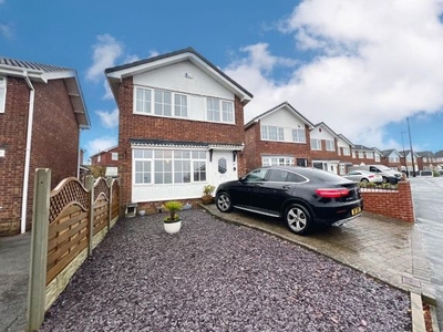 Detached house for sale in Charlton Brook Crescent, Chapeltown, Sheffield S35