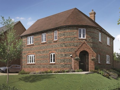 Detached house for sale in Charminster Farm, Sheridan Rise, Dorchester DT2