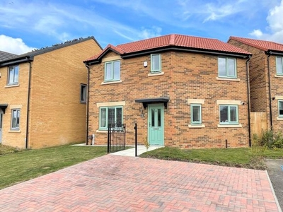 Detached house for sale in Cheeryble Chare, Darlington DL2