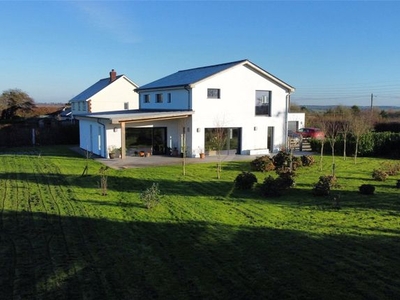 Detached house for sale in Chilsworthy, Holsworthy, Devon EX22
