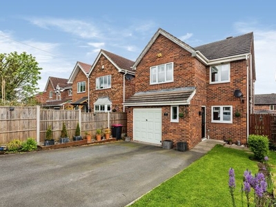 Detached house for sale in Coach Road, Wentworth, Rotherham, South Yorkshire S62