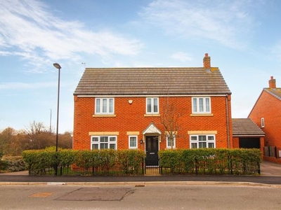 Detached house for sale in Coanwood Drive, Whitley Bay NE25