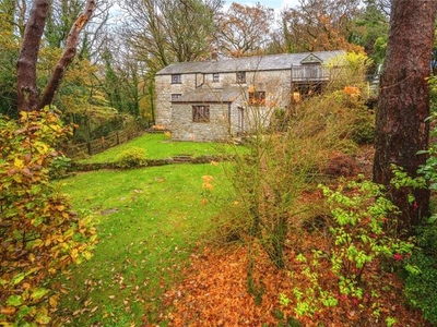 Detached house for sale in Coombe Road, St. Breward, Bodmin, Cornwall PL30
