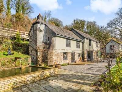 Detached house for sale in Coombe, St. Austell, Cornwall PL26