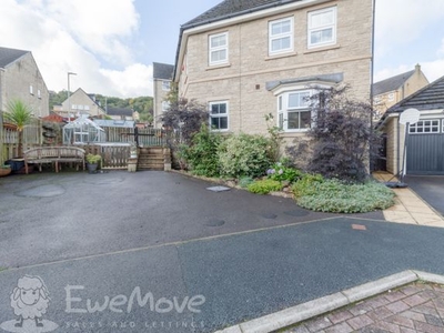 Detached house for sale in Coopers Close, Halifax, West Yorkshire HX2