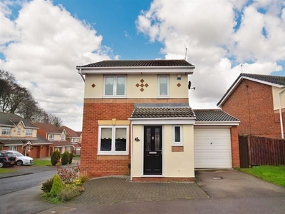 Detached house for sale in Cottonwood, Burdon Vale, Sunderland SR3