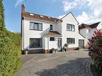 Detached house for sale in Crantock Drive, Almondsbury BS32