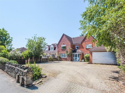 Detached house for sale in Cricklade Road, Swindon, Wiltshire SN2