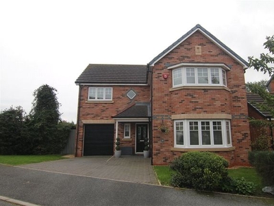 Detached house for sale in Crossways Court, Thornley, Durham DH6